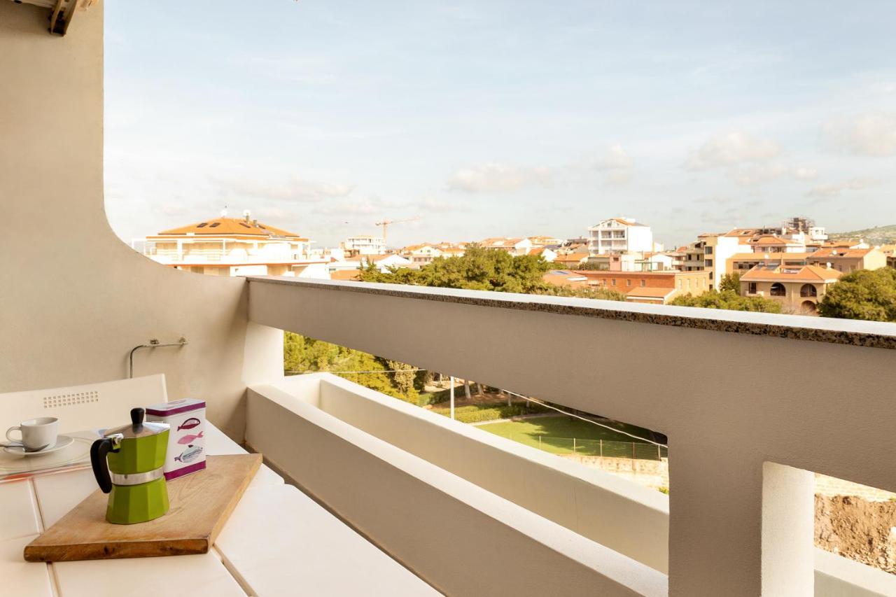 Alghero Vacation Apartment Экстерьер фото