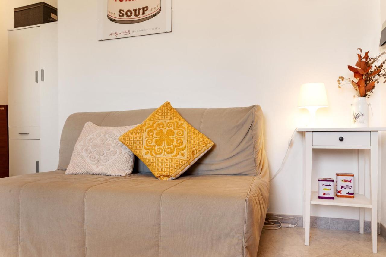 Alghero Vacation Apartment Экстерьер фото